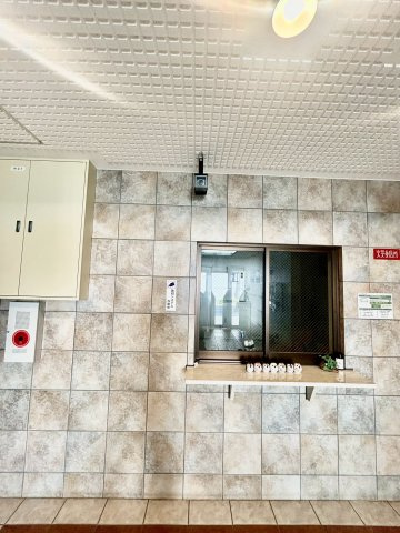 ビーバ江坂のセキュリティ