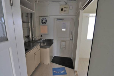 【玄関】 | ビレッジハウス上条3号棟 | ビレッジハウスの同一物件・同一タイプの間取りの写真です