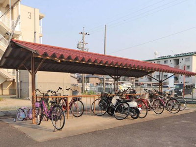 【その他】 | ビレッジハウス上条3号棟