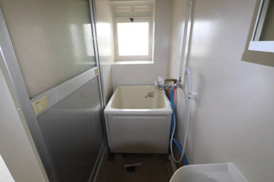 【浴室】 | ビレッジハウス上条3号棟 | ビレッジハウスの同一物件・同一タイプの間取りの写真です