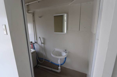 【洗面所】 | ビレッジハウス上条3号棟 | ビレッジハウスの同一物件・同一タイプの間取りの写真です