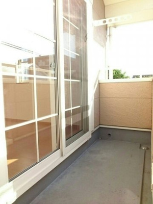 【バルコニー】 | クラール・アルファ