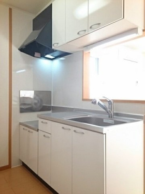 【キッチン】 | クラール・アルファ