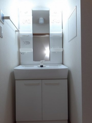 【洗面所】 | クラール・アルファ