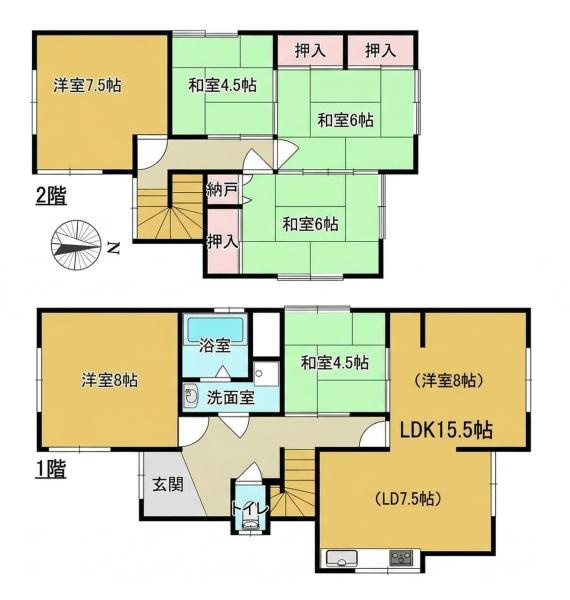 桜井市三輪　一戸建