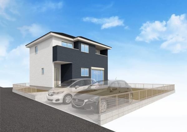 高崎市乗附町1期 1号棟