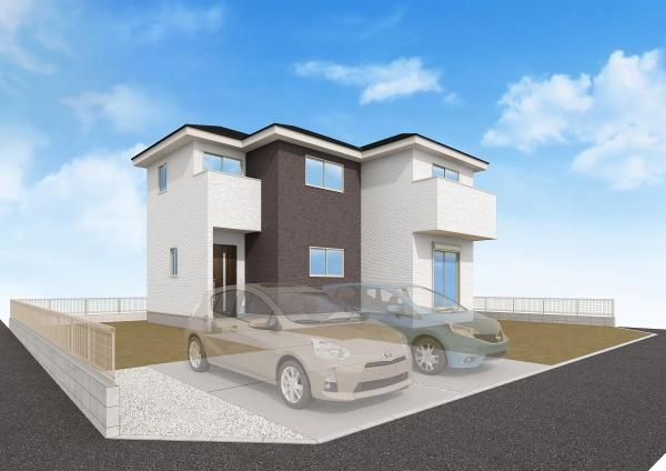 高崎市乗附町1期 3号棟