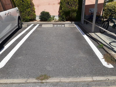 【駐車場】 | プリムローズ