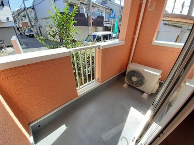 【バルコニー】 | プリムローズ