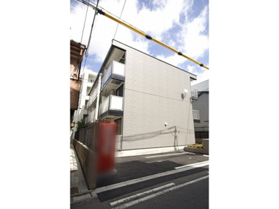 【外観】 | レオパレスベル日吉