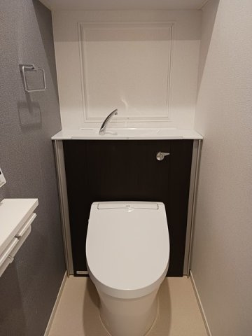クラール　大島　Ｂのトイレ