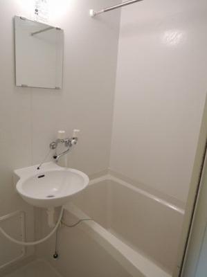 【浴室】 | レオパレスＦｕｋａｓｉｏｎ五香 | 浴室乾燥機付