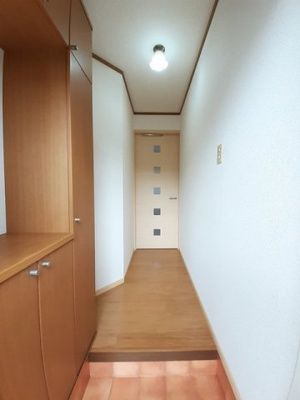 【玄関】 | シャンゼリゼ弐番館