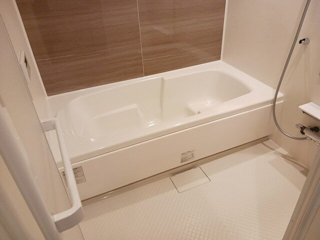 プラシード．Ｓの浴室