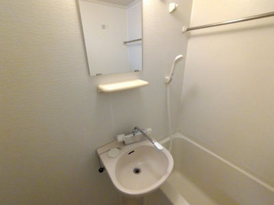 【内装】 | レオパレスグランデⅡ