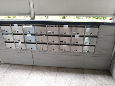 【その他】 | レオパレスラフォーレⅢ | 集合ポスト設置