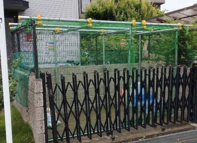 【その他】 | レオパレスラフォーレⅢ | ゴミ置場