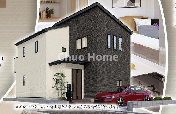 葛飾区水元3丁目新築分譲住宅