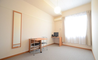 【居間・リビング】 | レオパレスアンジェリークⅢ