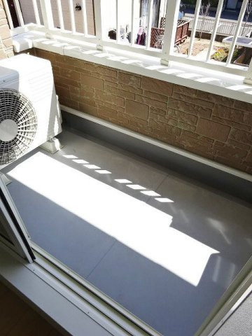 【バルコニー】 | イリーデ