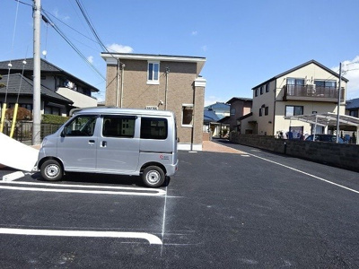 【駐車場】 | イリーデ