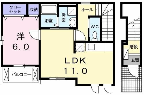 【間取り】 | イリーデ