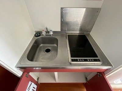 【キッチン】 | レオパレスサンライズヒル | 現況を優先します