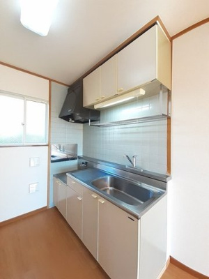 【キッチン】 | レイク・ルィーズ