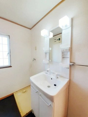 【洗面所】 | レイク・ルィーズ