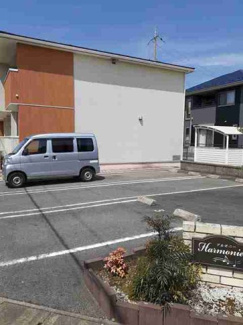 【駐車場】 | アルモニー