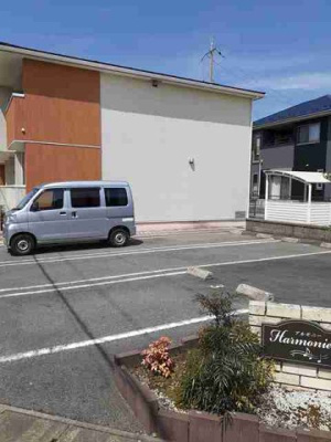 【駐車場】 | アルモニー