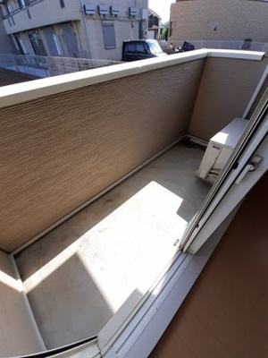 【バルコニー】 | ＴＫフラッツ