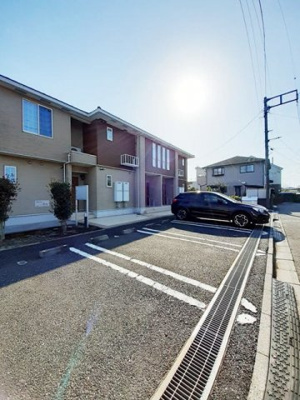 【駐車場】 | ＴＫフラッツ