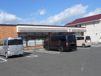 【周辺】 | サクラ平Ⅱ | セブンイレブン彦根南川瀬町店様まで560m