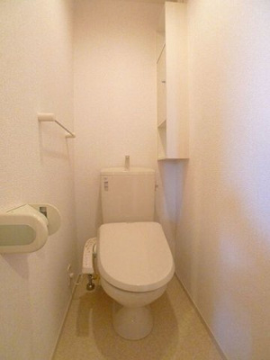 【トイレ】 | ラリュールＢ