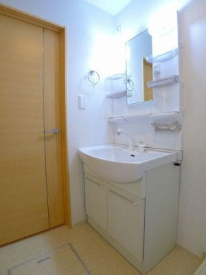 【洗面所】 | ラリュールＢ