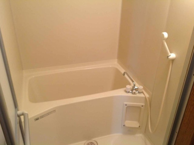 【浴室】 | レオパレスはなみずき壱番館