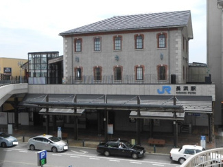 【周辺】 | エンジェルⅡ | ＪＲ長浜駅まで2030m