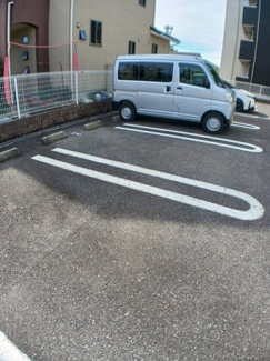 【駐車場】 | クレイドル・Ｋ