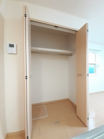 ビオレタの収納