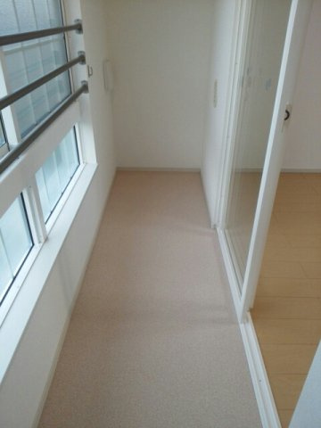 グランシャレー春日の内装