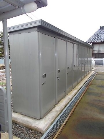 グランシャレー春日の設備