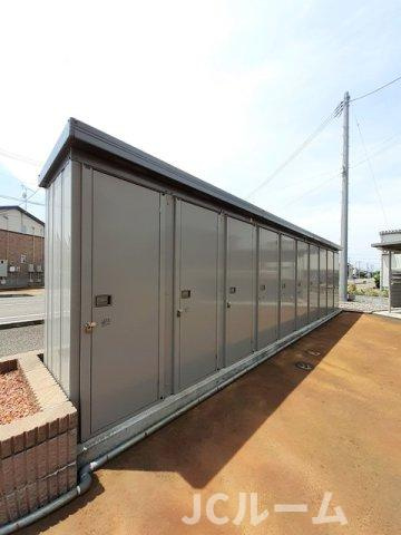 イーメゾンの設備