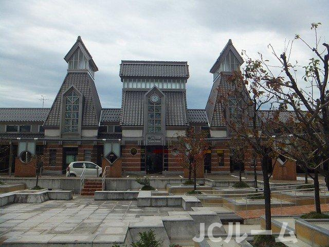 イーメゾンの周辺|高田駅まで3000m