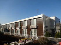 レオパレススカイハイツの画像