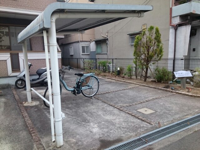 ラベンダ－ハウスのその他共用部分