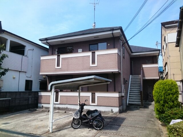 ラベンダ－ハウス