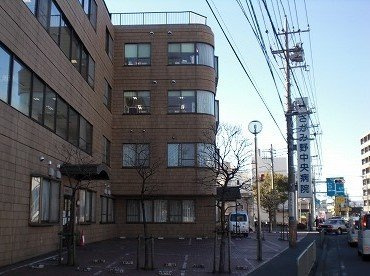 【周辺】 | イーグレット | さがみ野中央病院まで1200m