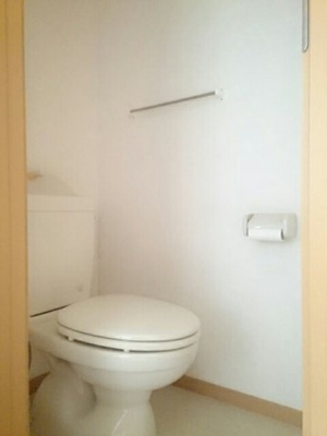 【トイレ】 | グリシーナ湘南Ａ