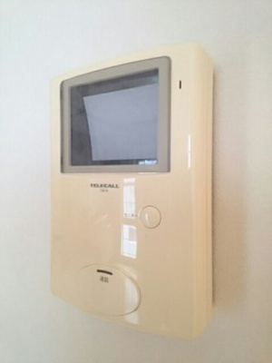 【セキュリティ】 | グリシーナ湘南Ａ